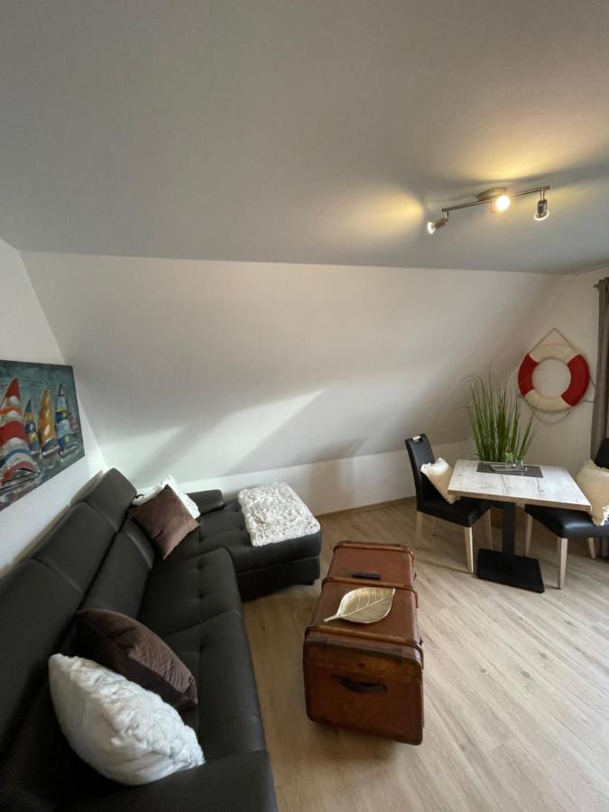 Ferienwohnung Sonnendeck Büsum Exterior foto