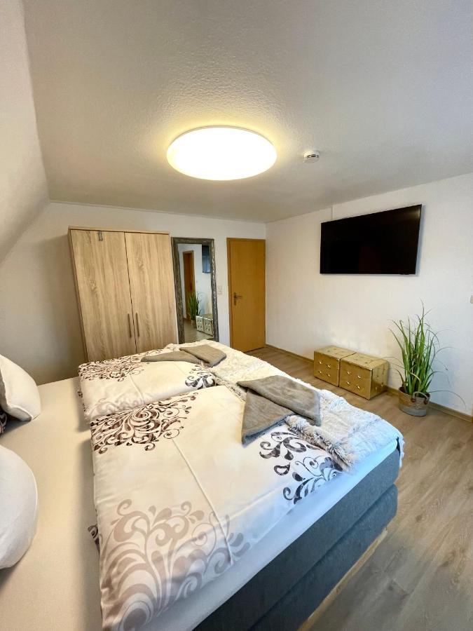 Ferienwohnung Sonnendeck Büsum Exterior foto