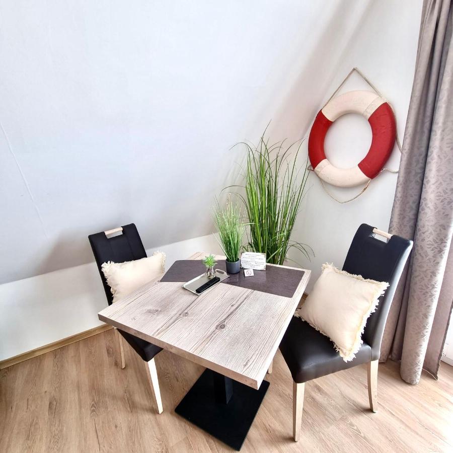 Ferienwohnung Sonnendeck Büsum Exterior foto