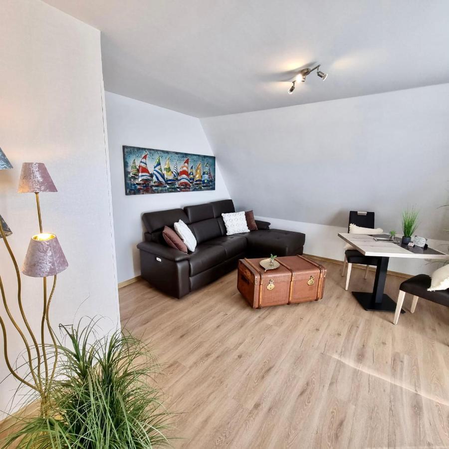 Ferienwohnung Sonnendeck Büsum Exterior foto