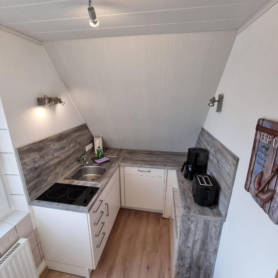 Ferienwohnung Sonnendeck Büsum Exterior foto